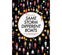 Jason Strelitz Same Storm, Different Boats (Tascabile)