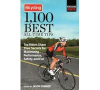 Jason Sumner Bicycling 1,100 Best All-Time Tips (Tascabile)