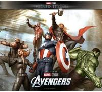 Jason Surrell Marvel Studios' The Infinity Saga - The Avenger (Copertina rigida)