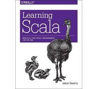 Jason Swartz Learning Scala (Tascabile)