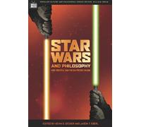 Jason T. Eberl Star Wars and Philosophy (Tascabile)