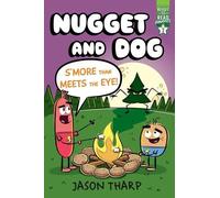 Jason Tharp S'More Than Meets the Eye (Copertina rigida) Nugget and Dog