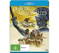 Jason & The Argonauts (Blu-ray) Todd Armstrong Nancy Kovack Gary Raymond