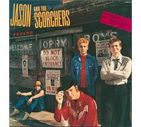 Jason & THE scorchers - Fervor - Emi America - 1 a 038 - 2400801, Praxis Records - 1 a 038 - 2400801