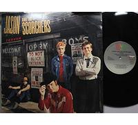 Jason & The Scorchers - Fervor [Vinyl LP]