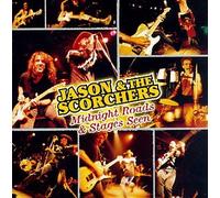 Jason & The Scorchers - Midnight Roads+Stages Seen 2cd