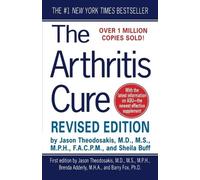 Jason Theodosakis Sheila Buff The Arthritis Cure (Tascabile)
