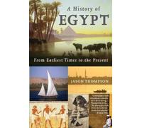 Jason Thompson A History of Egypt (Tascabile)