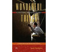 Jason Thompson Wonderful Things (Copertina rigida)