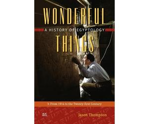 Jason Thompson Wonderful Things (Copertina rigida)