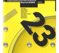 Jason Thorpe Buchanan Music from Seamus 23 (CD)