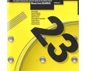 Jason Thorpe Buchanan Music from Seamus 23 (CD)