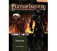 Jason Tondro Pathfinder Adventure Path: Graveclaw (Blood Lords 2 of (Tascabile)