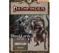 Jason Tondro Pathfinder Adventure Path: Graveclaw (Tascabile) Blood Lords