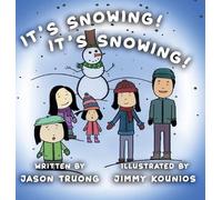 Jason Truong It's Snowing It's Snowing (Copertina rigida)