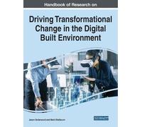 Jason Underwood Handbook of Research on Driving Transformatio (Copertina rigida)