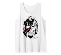 Jason Universe x Call of Duty Crossover Military Helmet Canotta