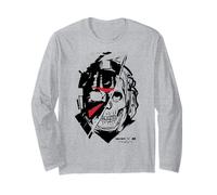 Jason Universe x Call of Duty Crossover Military Helmet Maglia a Manica