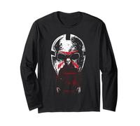 Jason Universe x Call of Duty Ghost The Haunting Jason Mask Maglia a Manica
