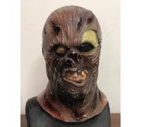 Jason Unmasked Maschera Halloween Zombie Horror Hockey Serial Killer Costume