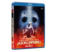 JASON VA ALL'INFERNO - BLU RAY HORROR