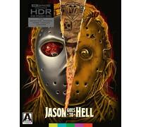 Jason va all'inferno [Edizione Limitata] [4K UHD]