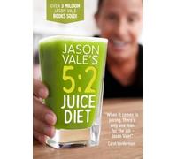 Jason Vale 5:2 Juice Diet (Copertina rigida)
