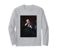 Jason Van Oijen combattente Olandese Muay Thai di Michael Grecco Maglia a Manica