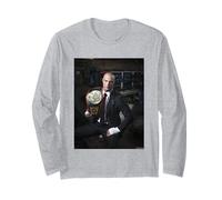 Jason Van Oijen Muay Thai Champion Boxer di Michael Grecco Maglia a Manica