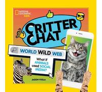 Jason Viola Critter Chat: World Wild Web (Copertina rigida) Critter Chat