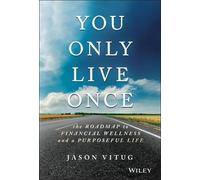 Jason Vitug You Only Live Once (Copertina rigida)