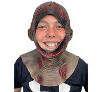 Jason Voorhees Sanguinoso Maschera Cappuccio Lattice 13th Horror Open Viso Teen