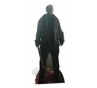 Jason Voorhees Venerdì The 13th Lifesize Cartone Ritaglio / IN Piedi/Stand-Up