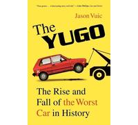 Jason Vuic The Yugo (Tascabile)