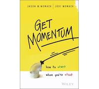 Jason W. Womack Jodi Womack Get Momentum (Copertina rigida)