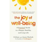 Jason Wachob Colleen Wachob The Joy of Well-Being (Tascabile)