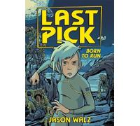Jason Walz Last Pick: Born to Run (Tascabile) Last Pick