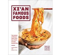 Jason Wang Xi'an Famous Foods (Copertina rigida)