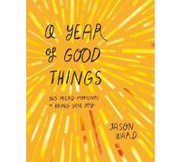 Jason Ward A Year of Good Things (Copertina rigida)