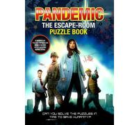 Jason Ward Asmodee Group Z-Man G Pandemic - The Escape-Room Puzzle (Tascabile)