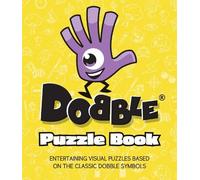 Jason Ward Asmodee Group Zygomatic Dobble Puzzle Book (Tascabile)