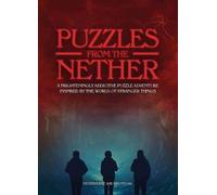 Jason Ward Puzzles from the Nether (Copertina rigida)