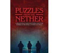 Jason Ward Puzzles from the Nether (Copertina rigida)