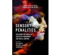 Jason Warr Sensory Penalities (Copertina rigida)