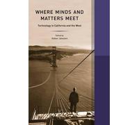 Jason Weems Where Minds and Matters Meet (Copertina rigida) Western Histories