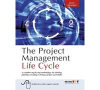 Jason Westland The Project Management Life Cycle (Tascabile)