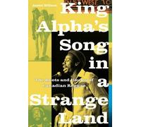 Jason Wilson King Alpha's Song in a Strange Land (Copertina rigida)