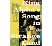 Jason Wilson King Alpha's Song in a Strange Land (Copertina rigida)