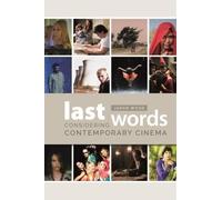 Jason Wood Last Words (Copertina rigida)