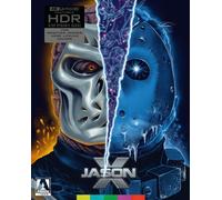 Jason X 4K UHD (4K UHD Blu-ray)